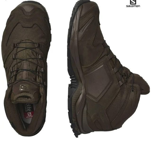 Черевики Salomon XA Forces MID GTX размер 40 02116-40 фото