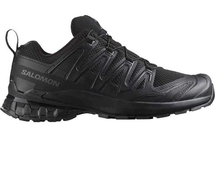 Кросівки Salomon XA PRO Forces Black розмір UK 7.5 / EU 41⅓ 03044-UK 7.5 / EU 41⅓ фото