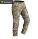 Комплект 4в 1 Бомбер Air Forces MTP + штани IDOGEAR MTP + убакс IDOGEAR MTP + взуття Esdy MTP розмір S 02781-S фото 2