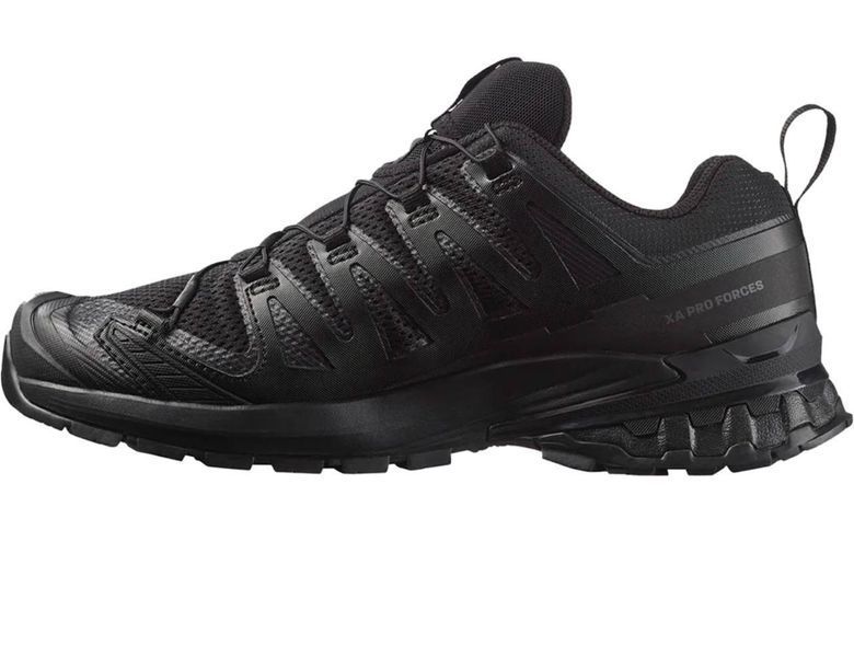 Кросівки Salomon XA PRO Forces Black розмір UK 7.5 / EU 41⅓ 03044-UK 7.5 / EU 41⅓ фото