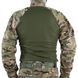 Комплект 4в 1 Бомбер Air Forces MTP + штани IDOGEAR MTP + убакс IDOGEAR MTP + взуття Esdy MTP розмір S 02781-S фото 6