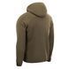 M-Tac кофта Lite Microfleece Hoodie Army Olive размер S 20026062 фото 3
