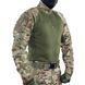 Комплект 4в 1 Бомбер Air Forces MTP + штани IDOGEAR MTP + убакс IDOGEAR MTP + взуття Esdy MTP розмір S 02781-S фото 5