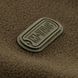 M-Tac кофта Lite Microfleece Hoodie Army Olive размер S 20026062 фото 6