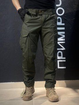 Военные брюки Patriot 2.0 Олива, Тактические брюки Olive B&L размер 46 03021-46 фото