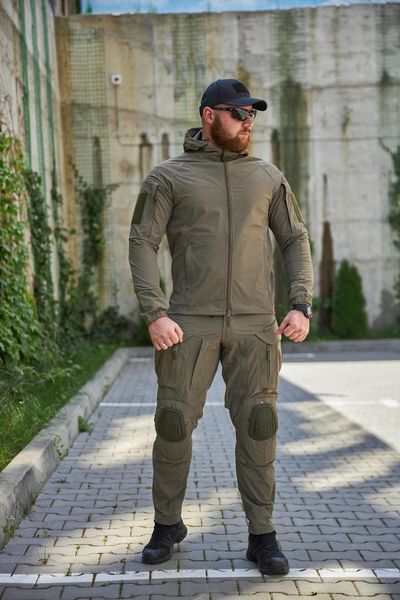 Куртка нейлонова KSMilitary - Pro Crocodile розмір 46 9500415 фото