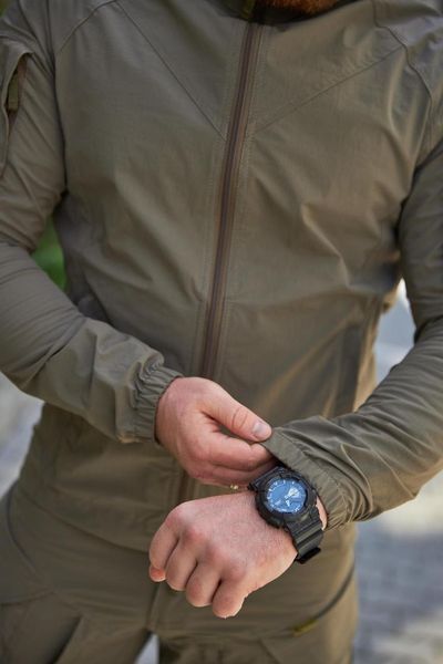Куртка нейлонова KSMilitary - Pro Crocodile розмір 46 9500415 фото