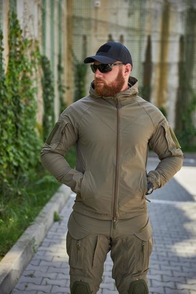 Куртка нейлонова KSMilitary - Pro Crocodile розмір 46 9500415 фото