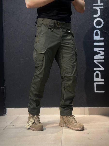 Военные брюки Patriot 2.0 Олива, Тактические брюки Olive B&L размер 46 03021-46 фото