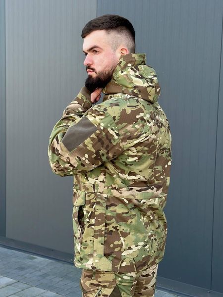 Військова Тактична Куртка - Парка мультикам Military MTP розмір S 00420-S фото