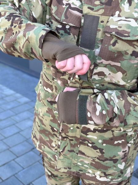 Військова Тактична Куртка - Парка мультикам Military MTP розмір S 00420-S фото