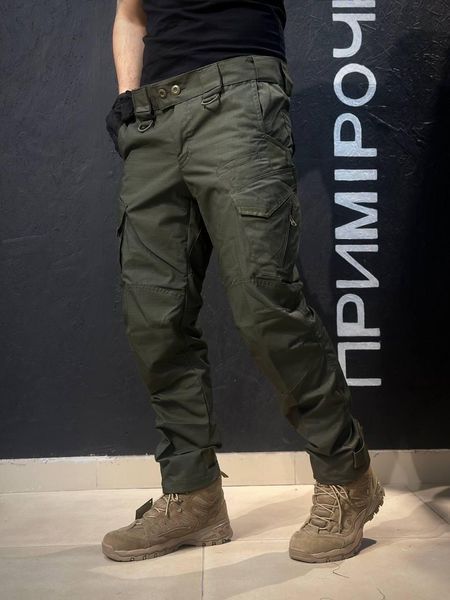 Военные брюки Patriot 2.0 Олива, Тактические брюки Olive B&L размер 46 03021-46 фото