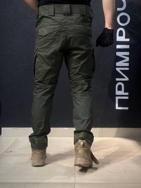 Военные брюки Patriot 2.0 Олива, Тактические брюки Olive B&L размер 46 03021-46 фото