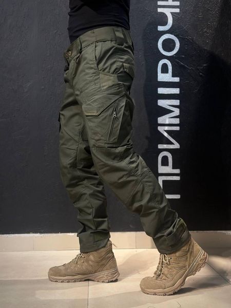 Военные брюки Patriot 2.0 Олива, Тактические брюки Olive B&L размер 46 03021-46 фото