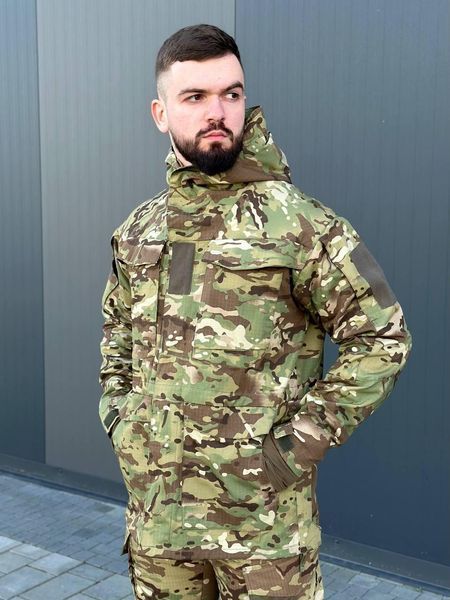 Військова Тактична Куртка - Парка мультикам Military MTP розмір S 00420-S фото