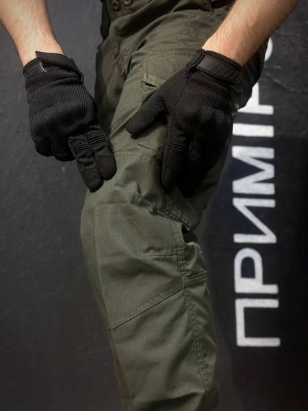 Военные брюки Patriot 2.0 Олива, Тактические брюки Olive B&L размер 46 03021-46 фото