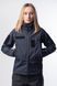 Куртка жіноча Синя Soft Shell Military Lady ДСНС розмір XS 04396-XS фото 4