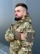 Військова Тактична Куртка - Парка мультикам Military MTP розмір S 00420-S фото 5