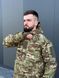 Військова Тактична Куртка - Парка мультикам Military MTP розмір S 00420-S фото 3