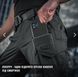 M-TAC ШТАНИ AGGRESSOR GEN II FLEX BLACK розмір 30/34 03359-30/34 фото 9
