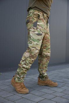 Тактические брюки &laquo;Kayman&raquo; Military мультикам размер 30/32 (S) M-12 фото