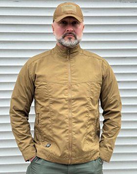 Куртка легкая тактическая Койот Archon весна-лето 04494-XXXL фото