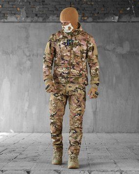 Демісезонний костюм софтшел Softshell legend мультикам ВТ7606 розмір XXXL 50784 фото