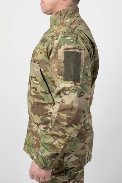 Тактичний статутний костюм Мультикам MTP Military розмір 46 02755-46 фото