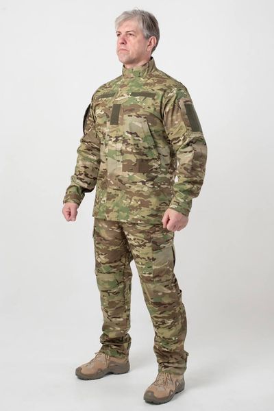 Тактичний статутний костюм Мультикам MTP Military розмір 46 02755-46 фото