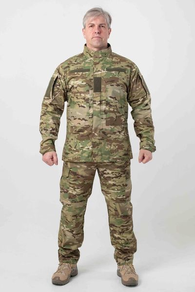Тактичний статутний костюм Мультикам MTP Military розмір 46 02755-46 фото