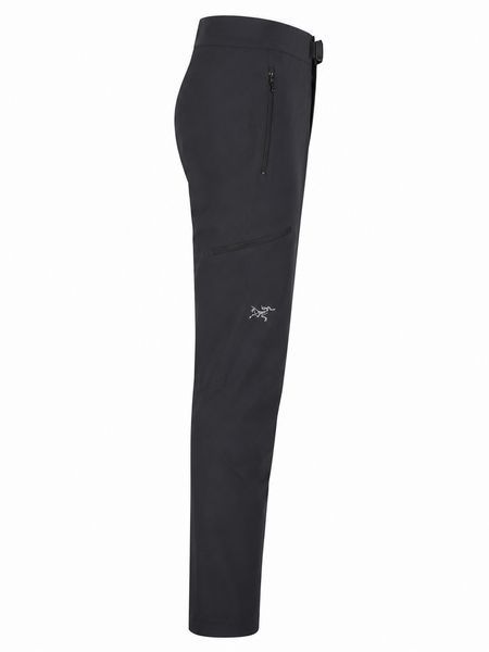 Трекінгові штани Arc&rsquo;teryx Traverse чоловічі весна/літо Black (чорний) розмір S 3900551 фото