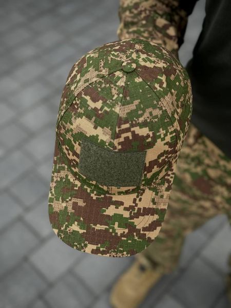 Комплект 4 в 1 Хижак Парка+Убакс+Штани+бейсболка R Military + размер S 02064-S фото