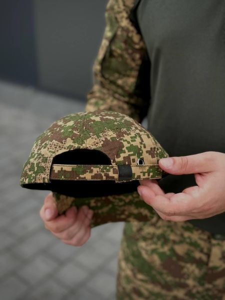 Комплект 4 в 1 Хижак Парка+Убакс+Штани+бейсболка R Military + размер S 02064-S фото