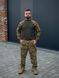 Комплект 4 в 1 Хижак Парка+Убакс+Штани+бейсболка R Military + размер S 02064-S фото 8