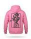 Милитари худи FAXIS girl pink ТР6967 размер M 95644 фото 1