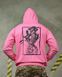 Милитари худи FAXIS girl pink ТР6967 размер M 95644 фото 3