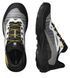 Кроссовки Salomon GENESIS Black/White/Lemon размер UK6,5 03942-UK6.5 фото 1