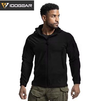 Idogear&reg;️ Summer Storm Jacket Black розмір S 458803 фото
