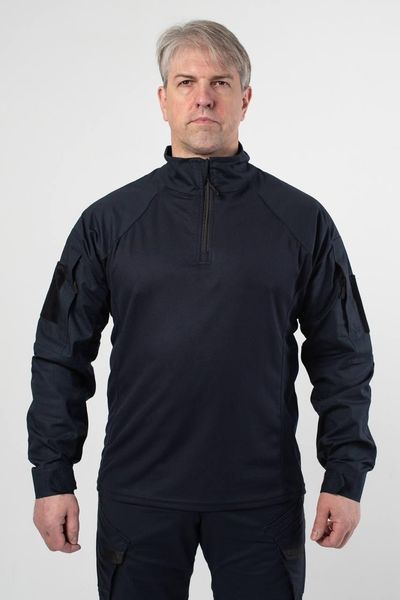 Убакс синій MILITARY ДСНС БАТАЛИ розмір 58 03128-58 фото