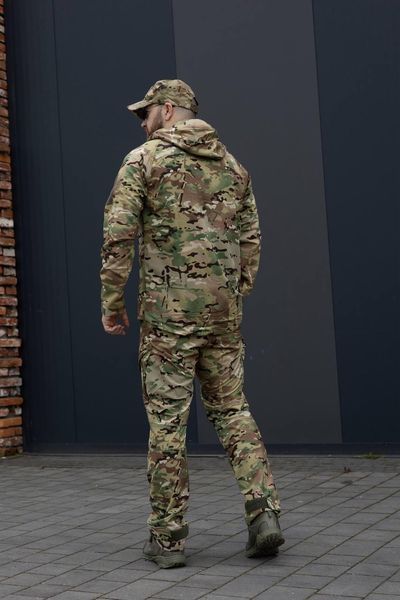 Тактический костюм Military Neylon-Balance Multicam 04694-XL фото