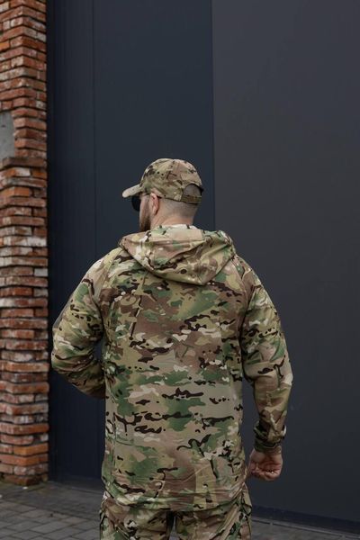 Тактический костюм Military Neylon-Balance Multicam 04694-XL фото