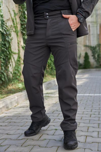 Костюм Soft Shell SKMilitary Сірий розмір 116501 фото