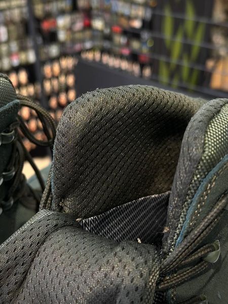 Ботинки тактические Высокие Олива 4.5.0 Gore-Tex Olive&nbsp;Високі размер 39 03124-36 фото
