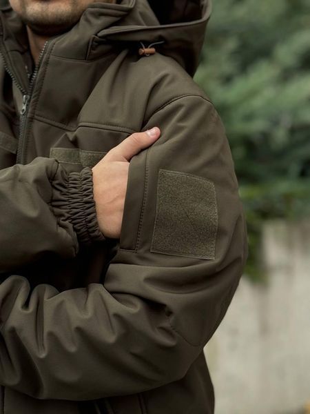 Куртка Omni-Heat olive KTZ 5.0 розмір 46 02048-46 фото