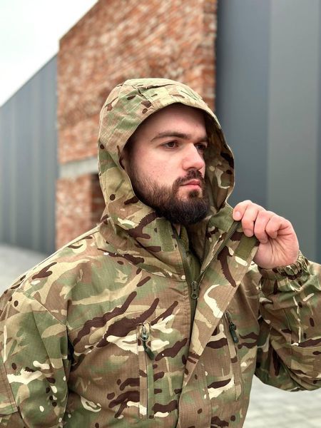 Тактичний костюм Горка мультикам 2.0 ріп-стоп розмір 46 00911-46 фото