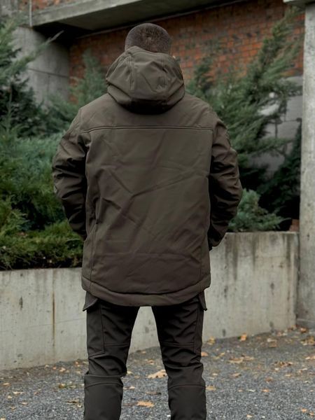 Куртка Omni-Heat olive KTZ 5.0 розмір 46 02048-46 фото