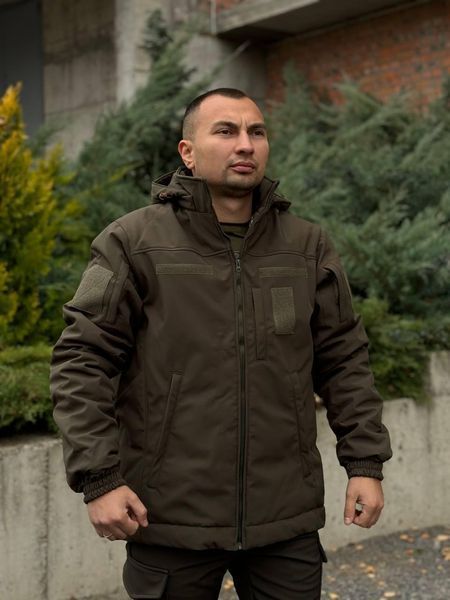 Куртка Omni-Heat olive KTZ 5.0 розмір 46 02048-46 фото