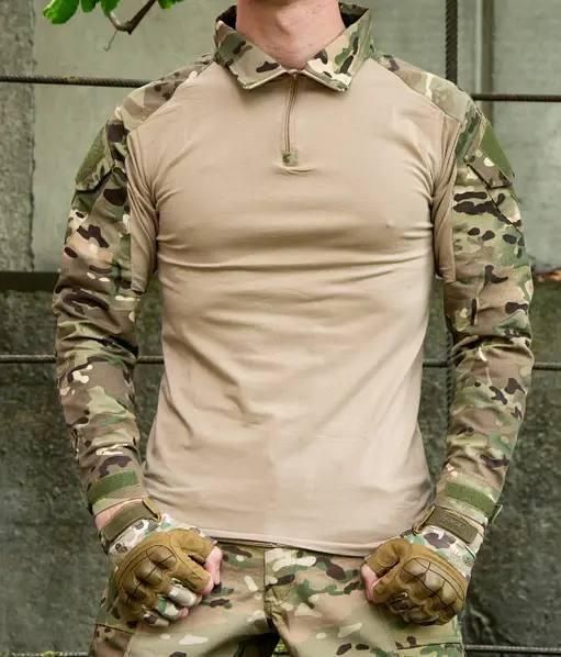 Костюм 3в1 Han Wild Multicam G8 куртка та штани та убакс мультикам розмір S 01795-S фото