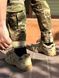 Штурмові Військові Штани G3 з Наколінниками Черепашки Мультикам COMBAT розмір S 00977-S фото 7