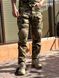 Штурмові Військові Штани G3 з Наколінниками Черепашки Мультикам COMBAT розмір S 00977-S фото 10